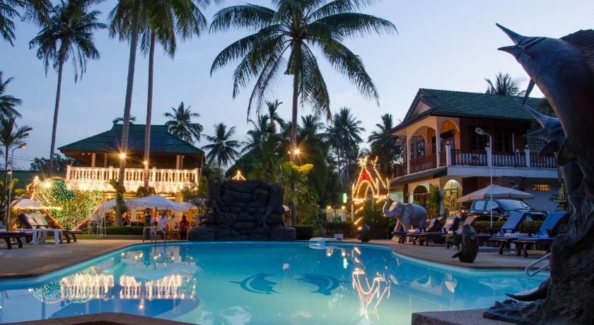Jungle Village Bungalows – Ao Nang, CO