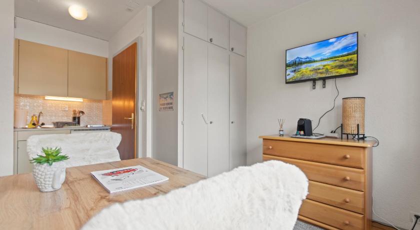 Crans-Montana centre - Studio Ski 2 pers