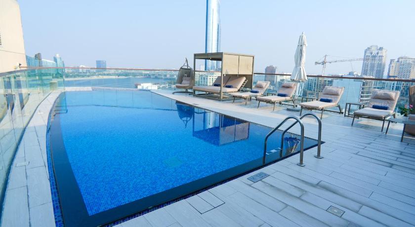 Pavilion Hotel Al Jaddaf Managed by Nooa - main image