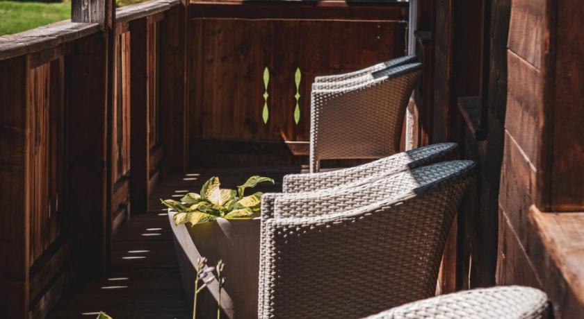 ザンクト・レオンハルト・イム・ピッツタール Pension Steinkogel 3つ星 ホテル ロビー