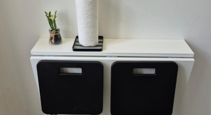 拉昂 17, face a la gare 4星级 民宿 客房