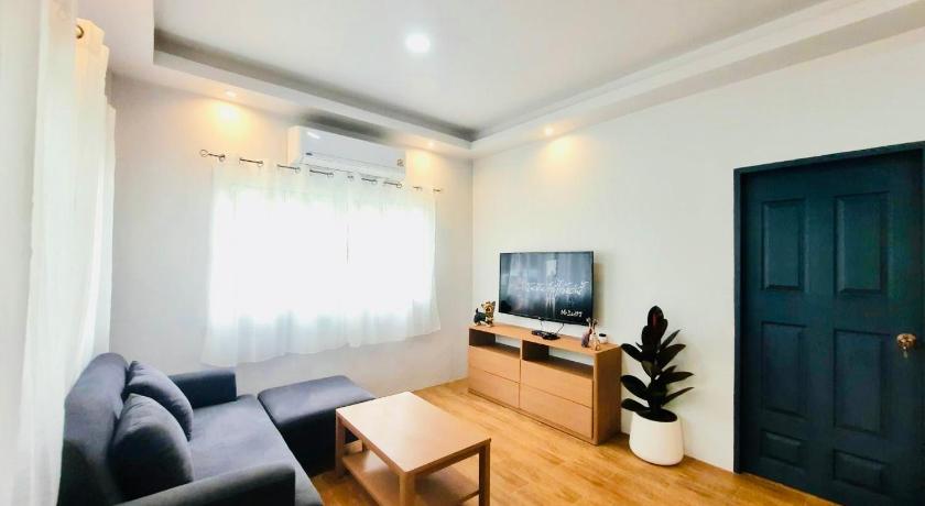 カンチャナブリ Na Khwae Villa Riverside 4つ星 ゲストハウス スイート