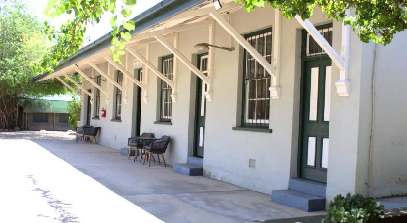 The Calitzdorp Station