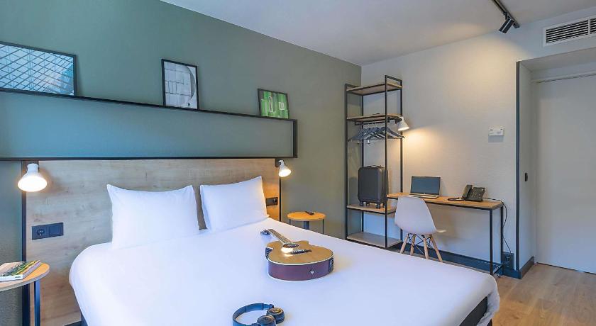 Bragança ibis Braganca 3-Star Hotel suite