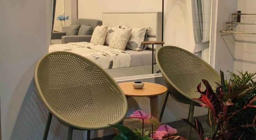 Image of Deluxe Double Room with Sea View 12