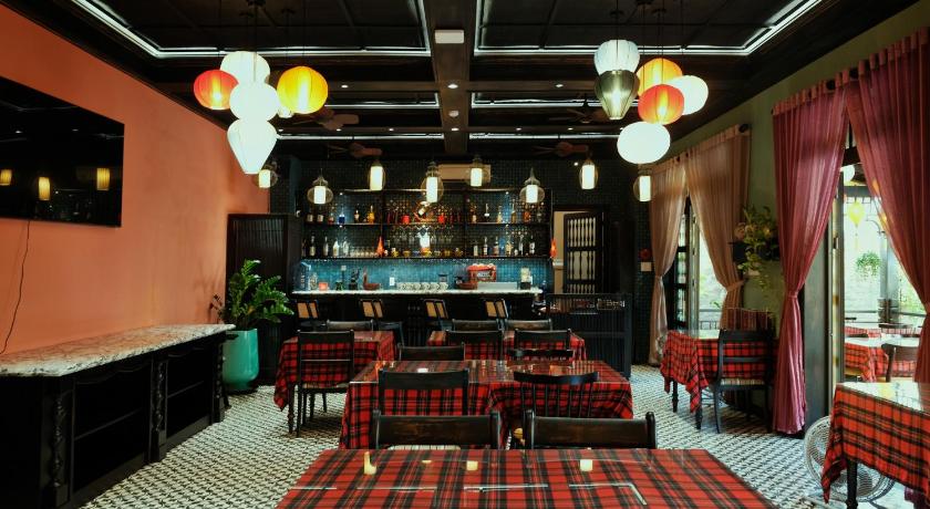 Vanessa Boutique Hotel An Bang Beach - image 16