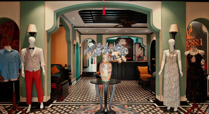 Vanessa Boutique Hotel An Bang Beach - image 10