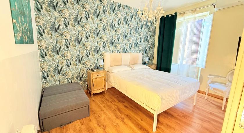 罗马 Dimora Frattina 5星级 酒店 景观