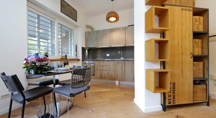 ローマ Vatican Garden Studio by Flatinrome 4つ星 シングルルーム ロビー