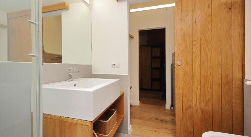 ローマ Vatican Garden Studio by Flatinrome 4つ星 シングルルーム 外観