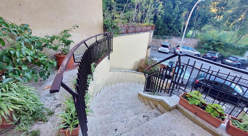 ローマ Vatican Garden Studio by Flatinrome 4つ星 シングルルーム ロビー