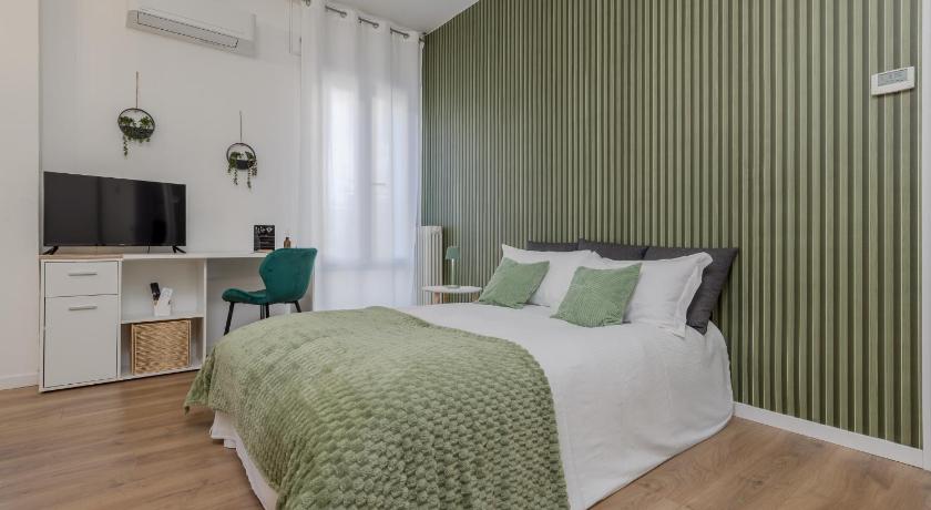 'Suite Bailo' - Treviso center - Near VENICE - wi-fi e AC free - Smart working