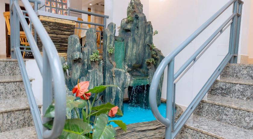 キガリ The Nest Guesthouse 3つ星 ホテル 客室