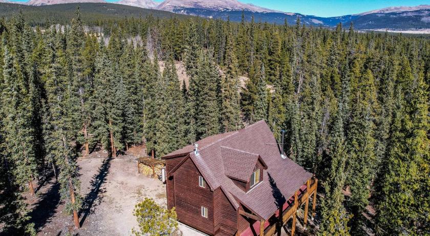 앨마 (CO) Alpine Escape - 3BR 3BA Cabin Near Breckenridge 4성급 숙소 객실
