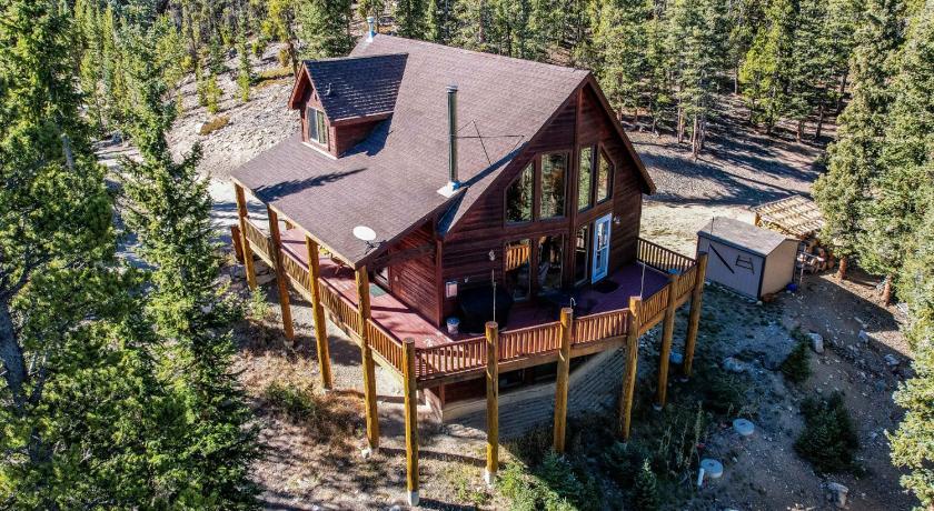 앨마 (CO) Alpine Escape - 3BR 3BA Cabin Near Breckenridge 4성급 숙소 외관