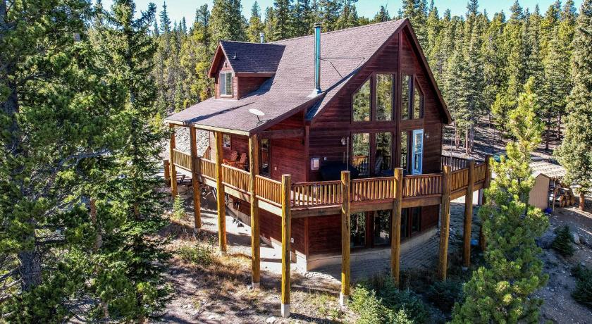 앨마 (CO) Alpine Escape - 3BR 3BA Cabin Near Breckenridge 4성급 숙소 부대시설