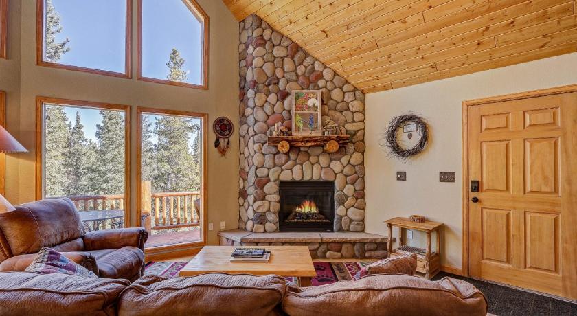 앨마 (CO) Alpine Escape - 3BR 3BA Cabin Near Breckenridge 4성급 숙소 수영장