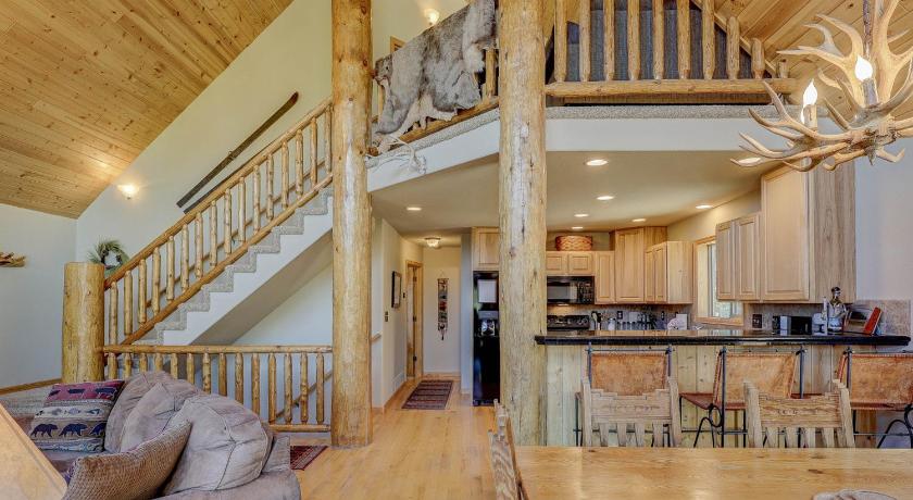 앨마 (CO) Alpine Escape - 3BR 3BA Cabin Near Breckenridge 4성급 숙소 전망