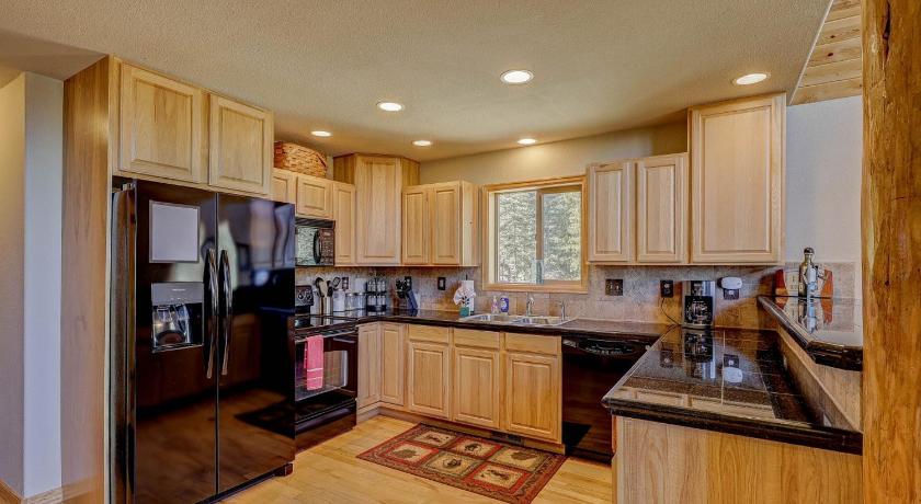 앨마 (CO) Alpine Escape - 3BR 3BA Cabin Near Breckenridge 4성급 숙소 객실