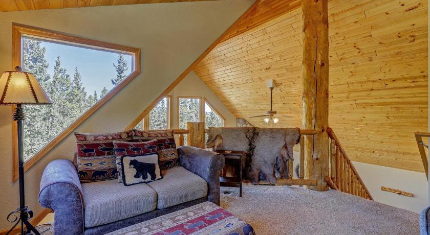 앨마 (CO) Alpine Escape - 3BR 3BA Cabin Near Breckenridge 4성급 숙소 로비