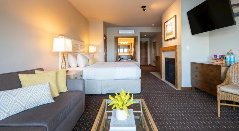 리치랜드 (WA) The Lodge at Columbia Point 4성급 숙소 스위트룸