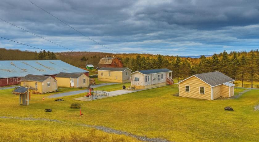 Pleasant Mount Clydesdale & Dosanko Cottage At Equestrian House 4-Star Accommodation suite