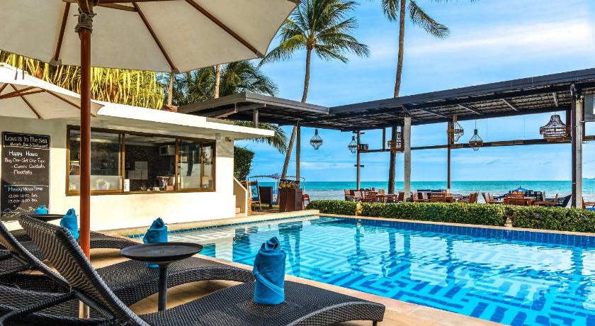 コ・サムイ The Sea Koh Samui Resort & Residences by Tolani 4つ星 ホテル 外観