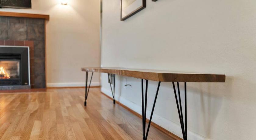 시애틀 (WA) Mellow Yellow Near UW With Cozy Patio 3성급 숙소 로비