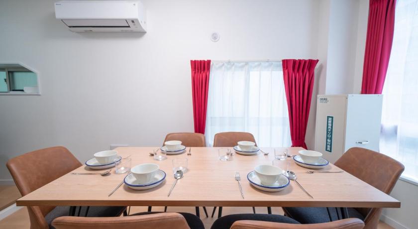 东京 Yamamoto Building 3星级 民宿 大堂