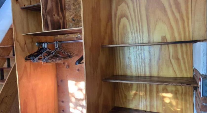 瓦哈卡 La Casa del Arbol 酒店 餐厅