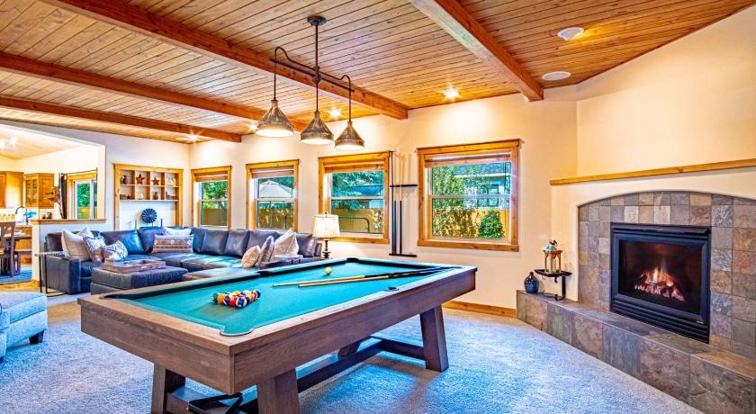 ヘイリー Cranbrook Cottage - Family Home + Hot Tub + Pool Table 4つ星 宿泊施設 ロビー