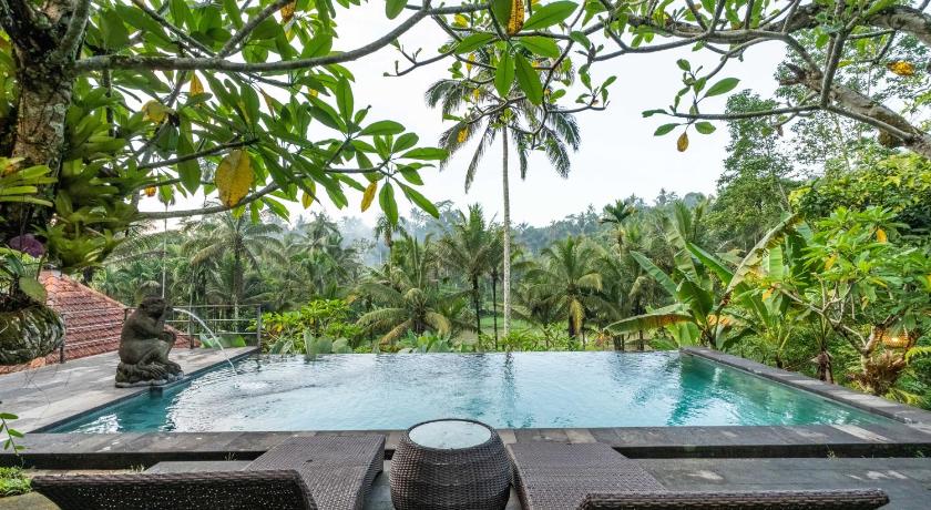 Sebatu Tulen Villa – Tegallalang, CO