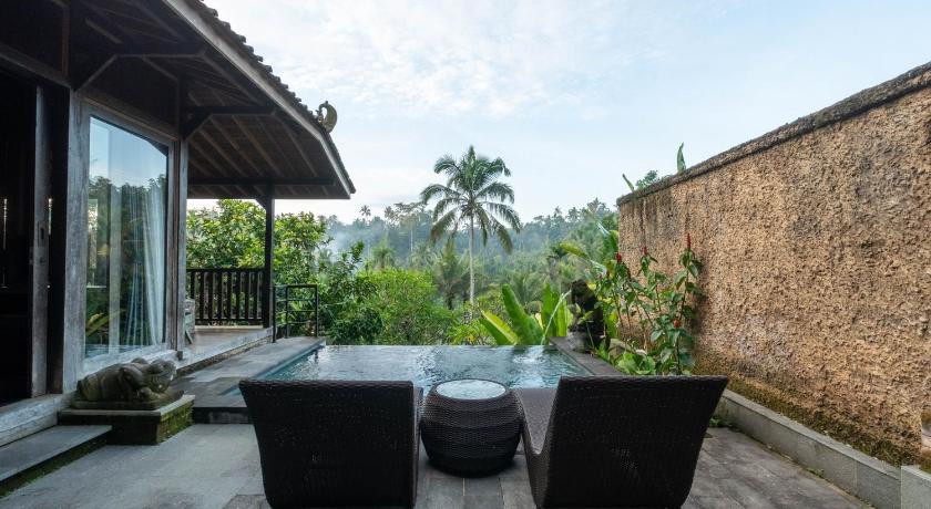 Sebatu Tulen Villa – Tegallalang, CO