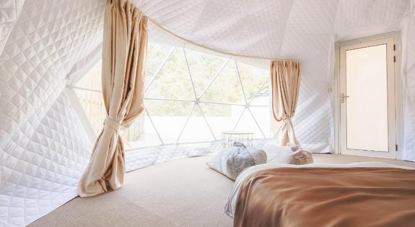 広島 Riverside Glamping Kamiseno - Vacation STAY 92767v 住宿 套房