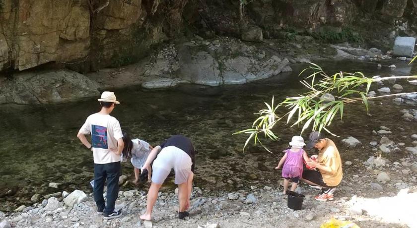 広島 Riverside Glamping Kamiseno - Vacation STAY 92767v 住宿 套房