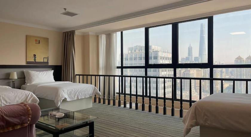 Фото: Двухуровневый люкс (Duplex Suite) 0