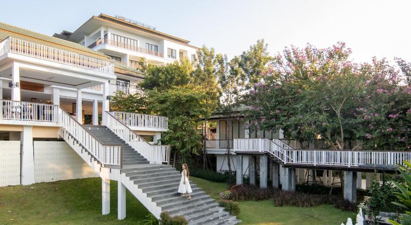 Khao Yai Vivace Khaoyai Resort 3-Star Hotel view