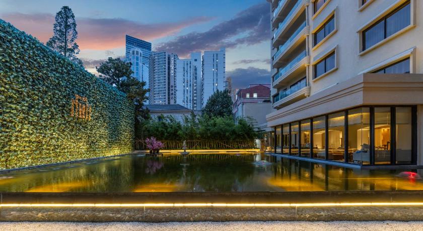 Metropolo Dahua Hotel Shanghai - image 11