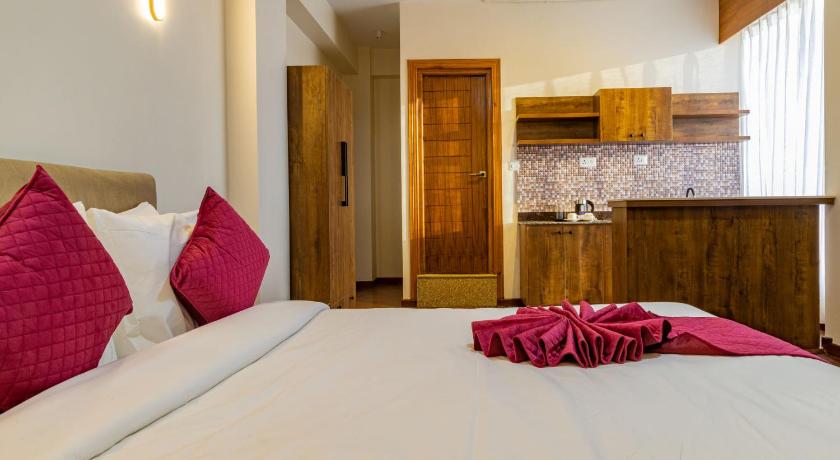 Bliss Hotel — Kathmandu (2)