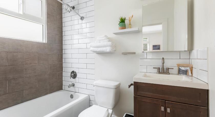 로스앤젤레스 (CA) The Beverly Grove Hotel 5성급 숙소 수영장