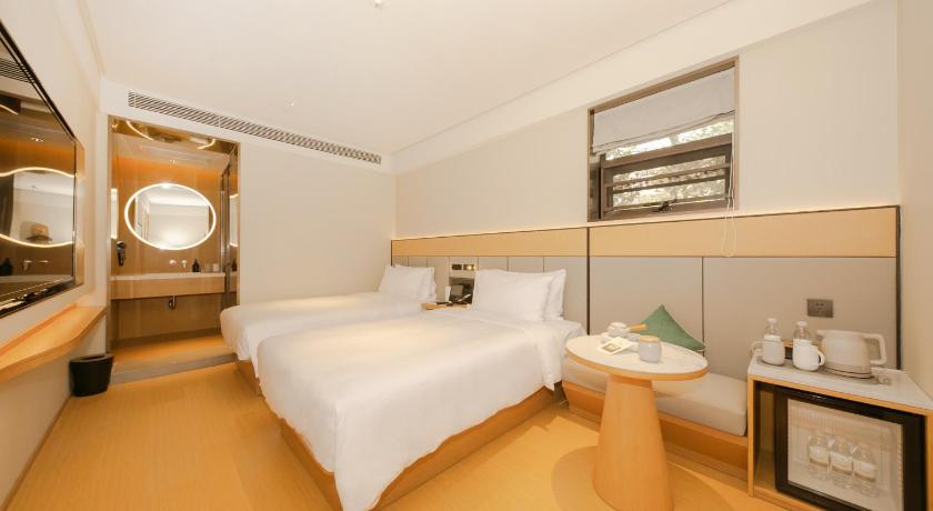 JI Hotel Beijing International Exhibition Center Sanyuan West Bridge – Beijing, NY