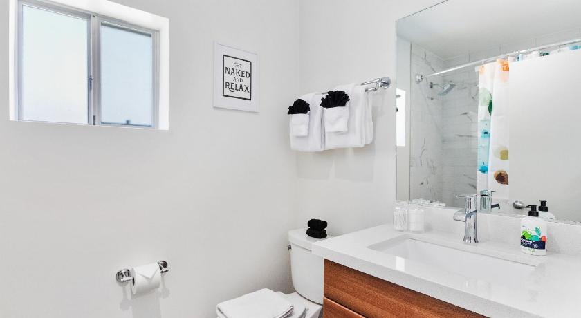 피닉스 (AZ) Compact Urban Living in DTPH, Pool 3성급 숙소 스위트룸