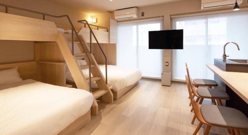 후쿠오카 ALPHABED INN Hakata station front 3성급 숙소 수영장