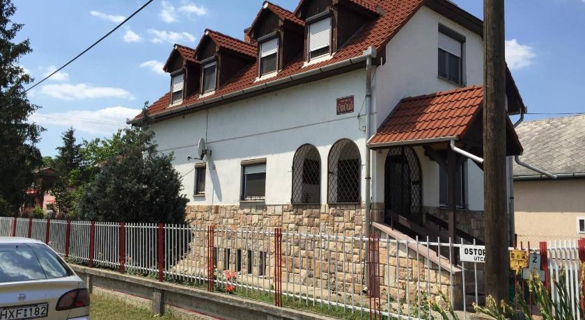 Toni Bacsi Udulo — Hotel in Mezokovesd