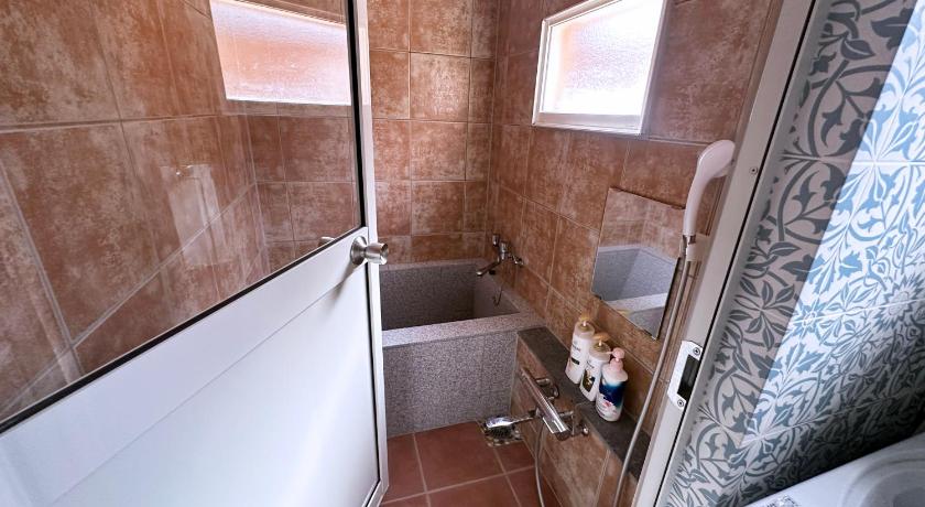 유가와라 やどかり852 3성급 숙소 로비