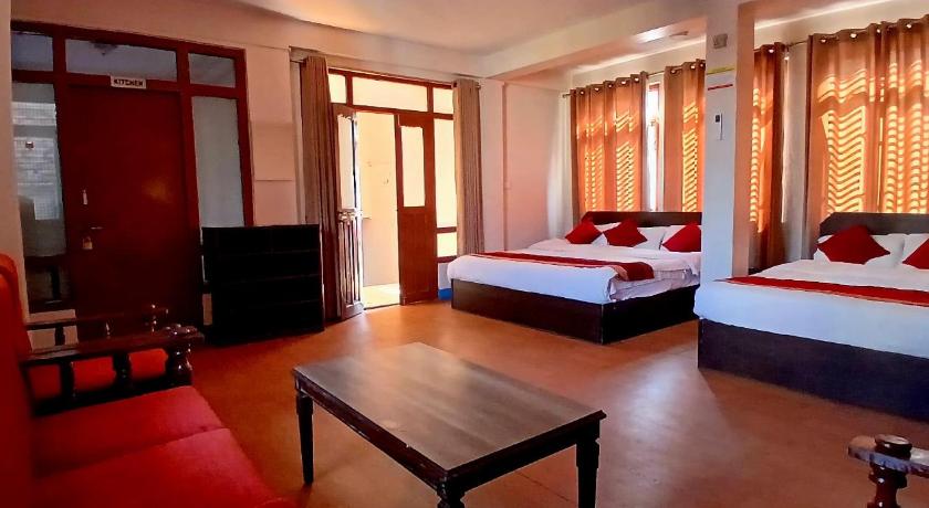 Hotel Silver Jubilee — Kathmandu (2)