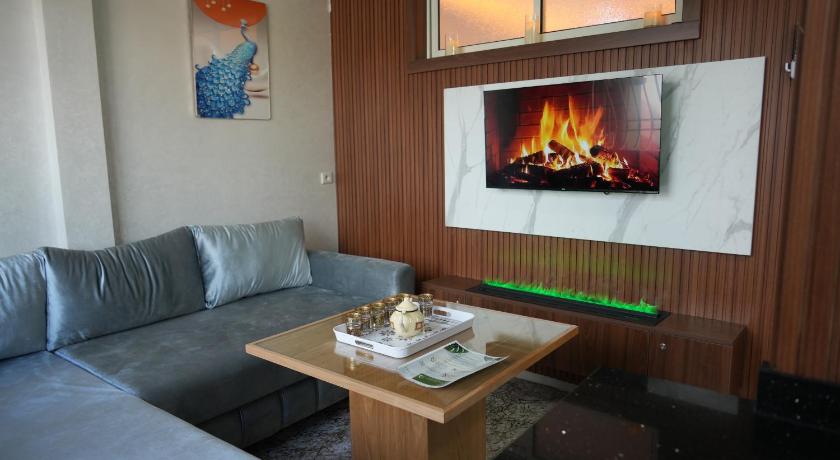 APPARTEMENT AMJAD iFRANE