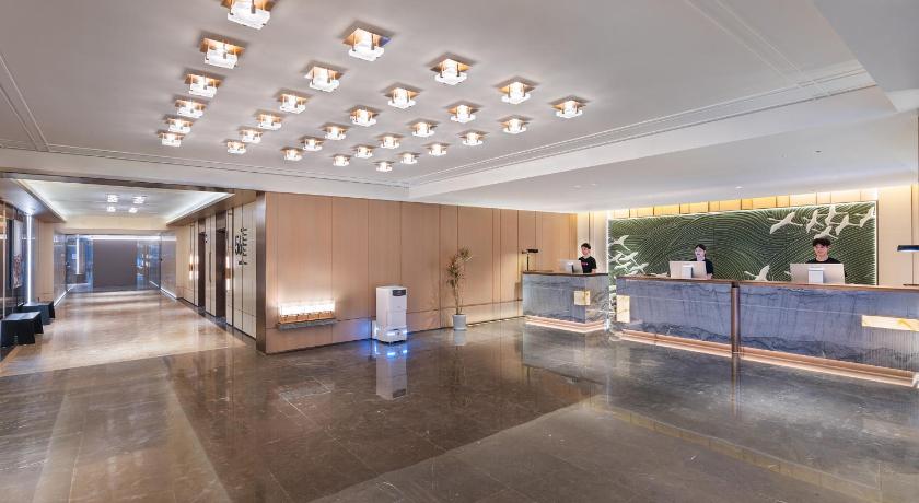 Atour Hotel Wuhan Jianghan Road Pedestrian Street - image 16