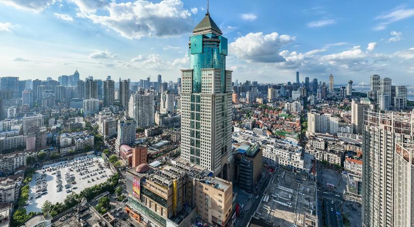 Atour Hotel Wuhan Jianghan Road Pedestrian Street - image 23