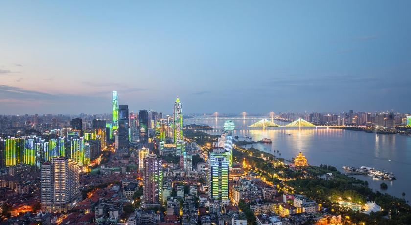 Atour Hotel Wuhan Jianghan Road Pedestrian Street - image 31